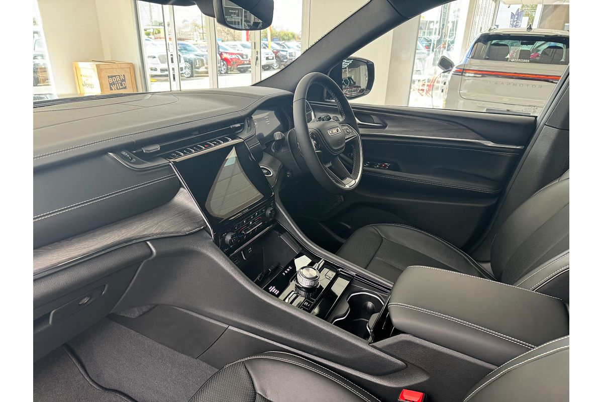 2023 Jeep Grand Cherokee Overland WL