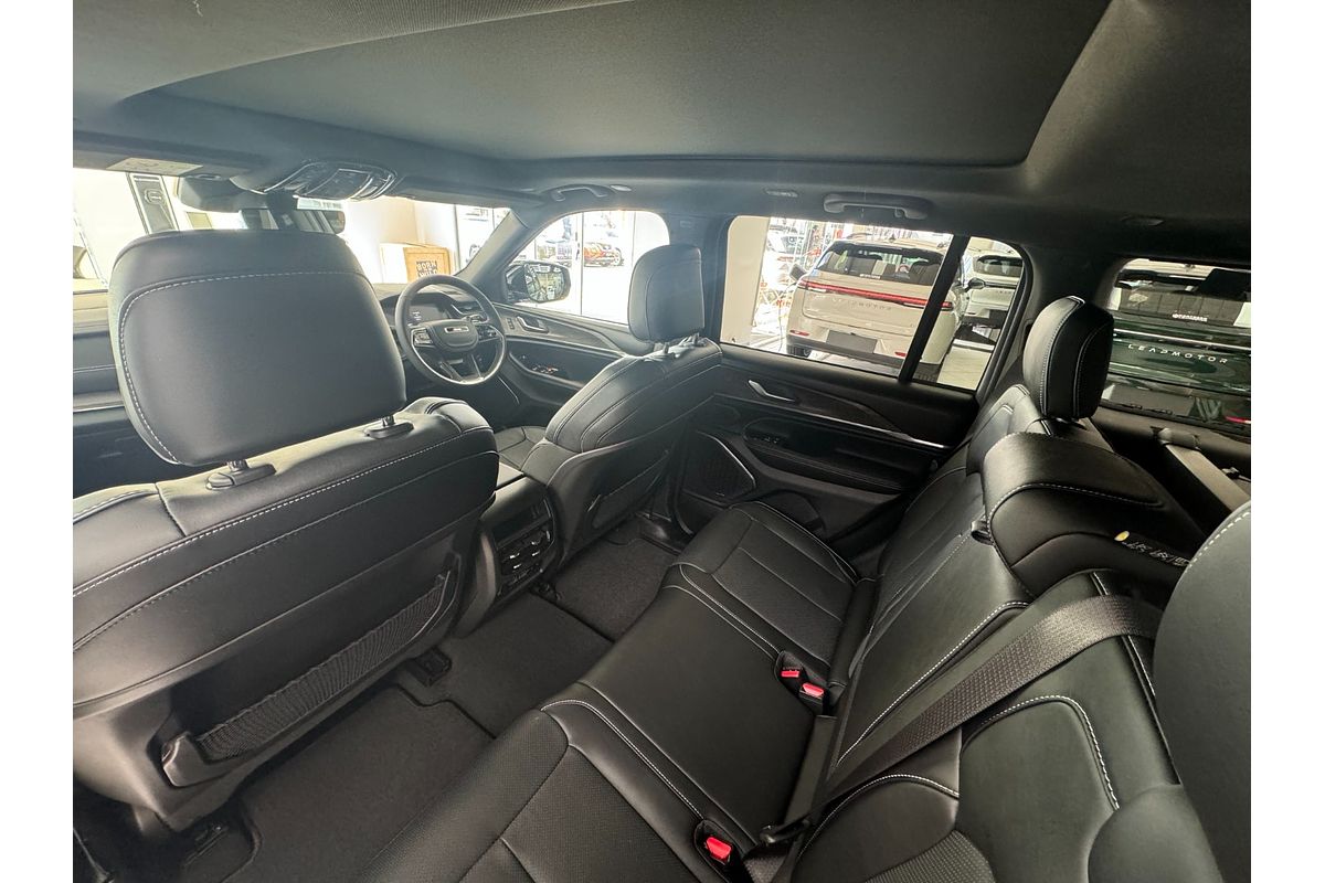 2023 Jeep Grand Cherokee Overland WL