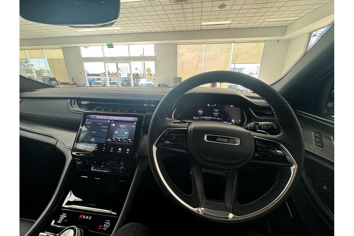 2023 Jeep Grand Cherokee Overland WL