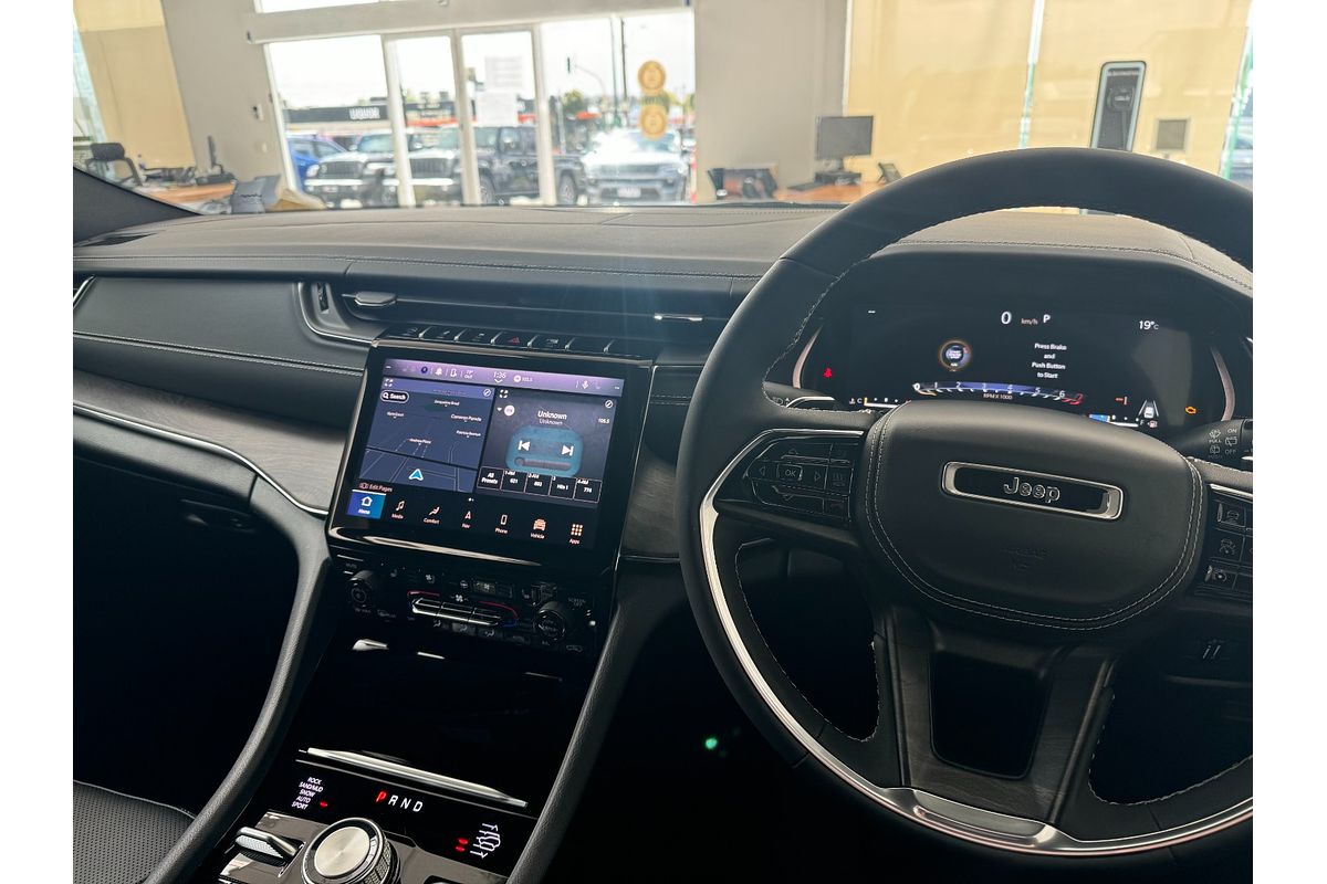 2023 Jeep Grand Cherokee Overland WL