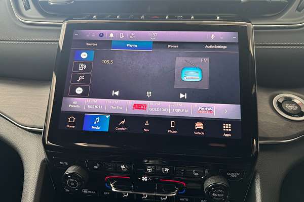 2023 Jeep Grand Cherokee Overland WL