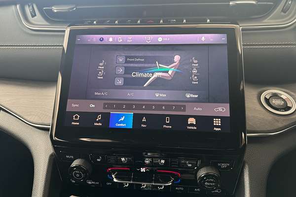 2023 Jeep Grand Cherokee Overland WL