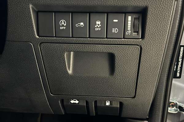 2025 Isuzu D-MAX BLADE 4X4