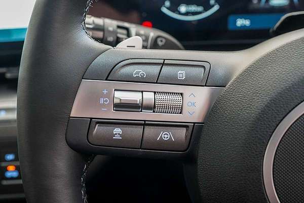 2025 Hyundai Kona Hybrid Premium SX2.V3