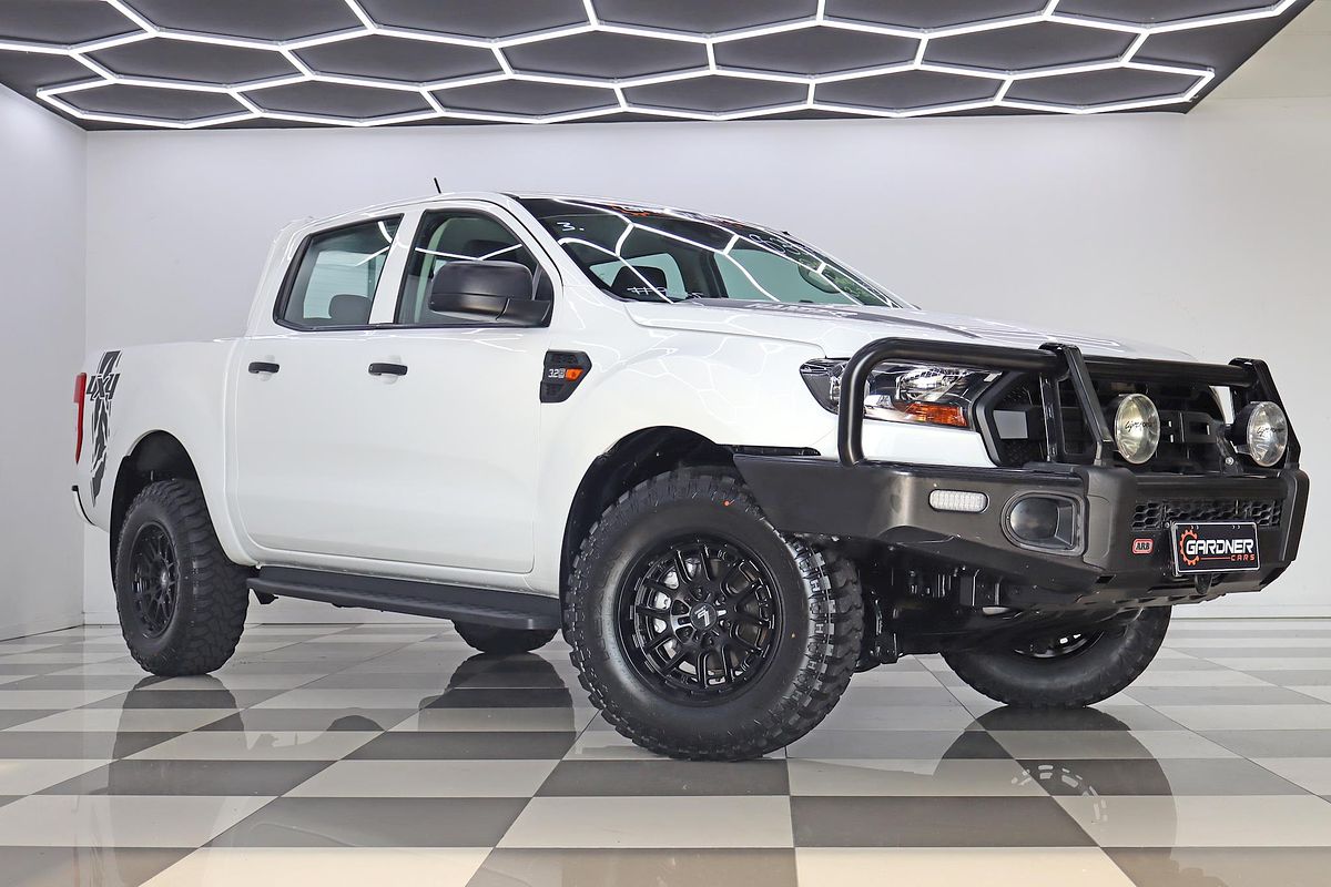 2021 Ford Ranger XL PX MkIII 4X4 3.2L