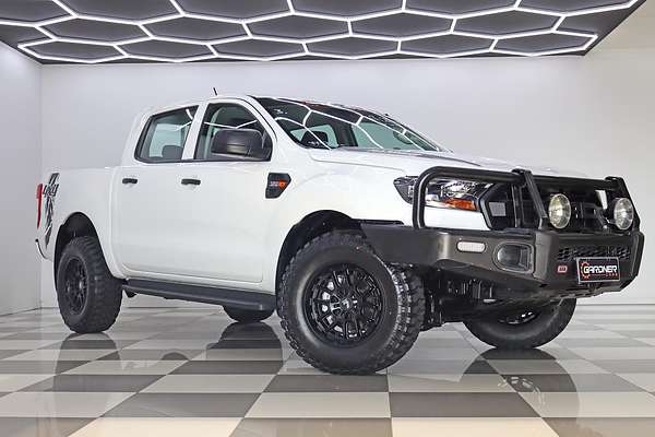 2021 Ford Ranger XL PX MkIII 4X4 3.2L