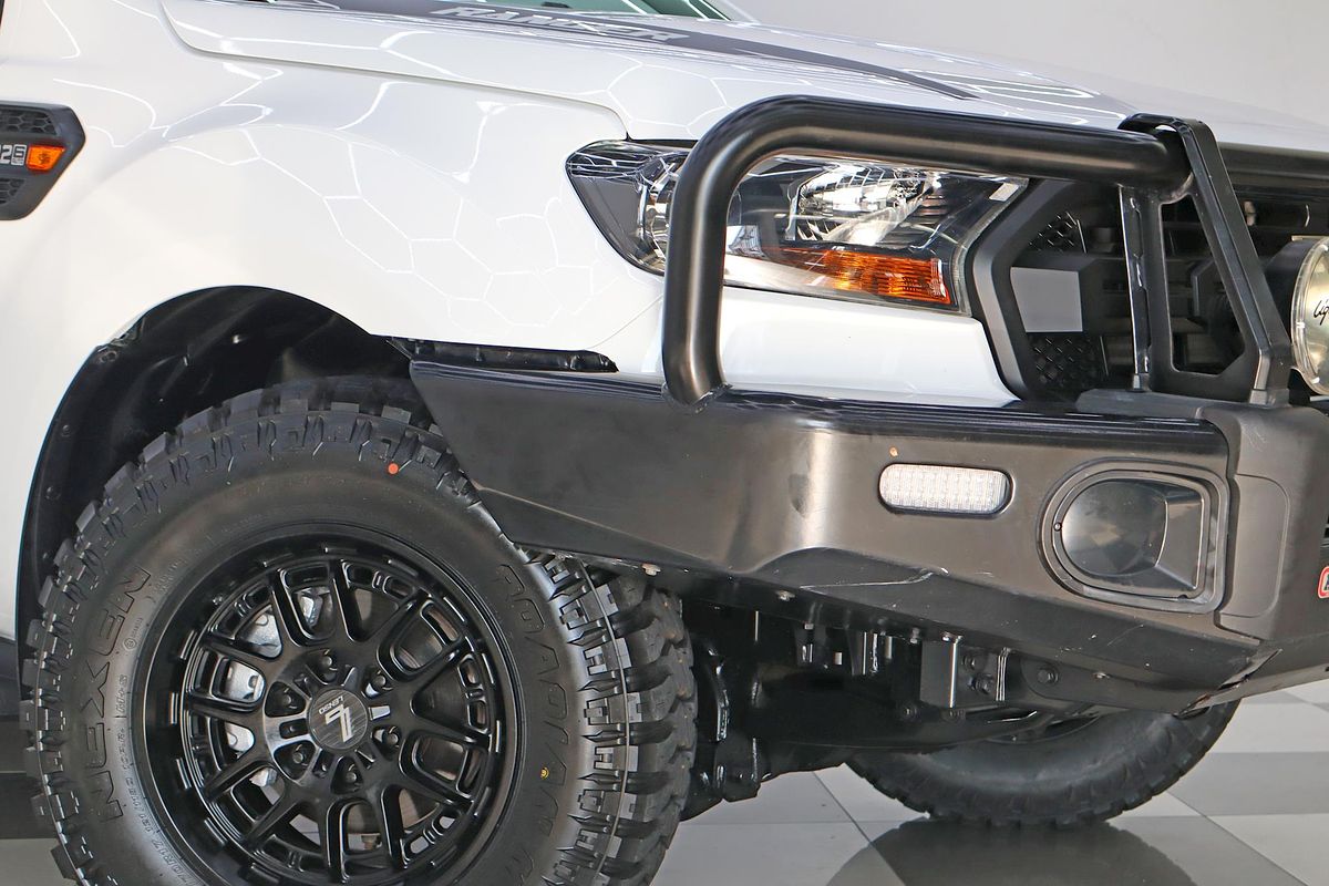2021 Ford Ranger XL PX MkIII 4X4 3.2L