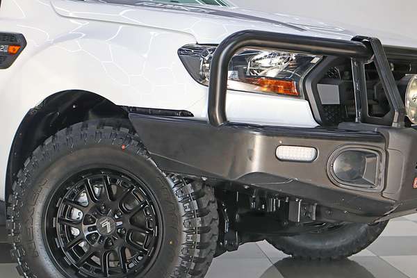 2021 Ford Ranger XL PX MkIII 4X4 3.2L