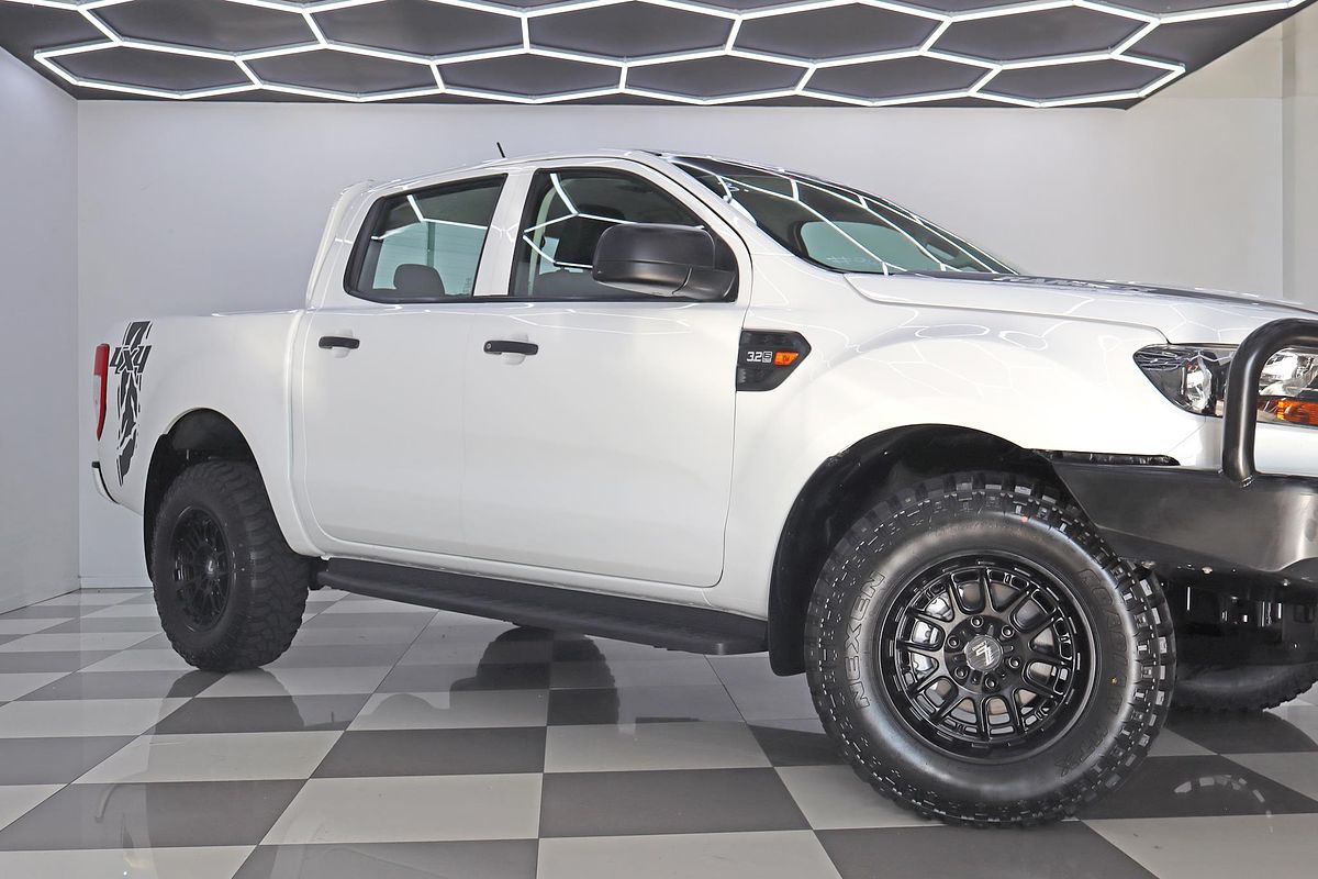 2021 Ford Ranger XL PX MkIII 4X4 3.2L
