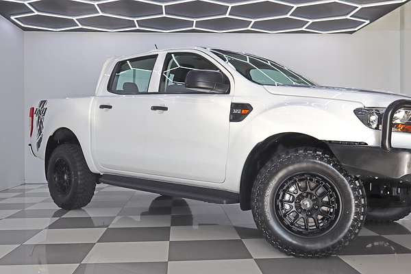 2021 Ford Ranger XL PX MkIII 4X4 3.2L
