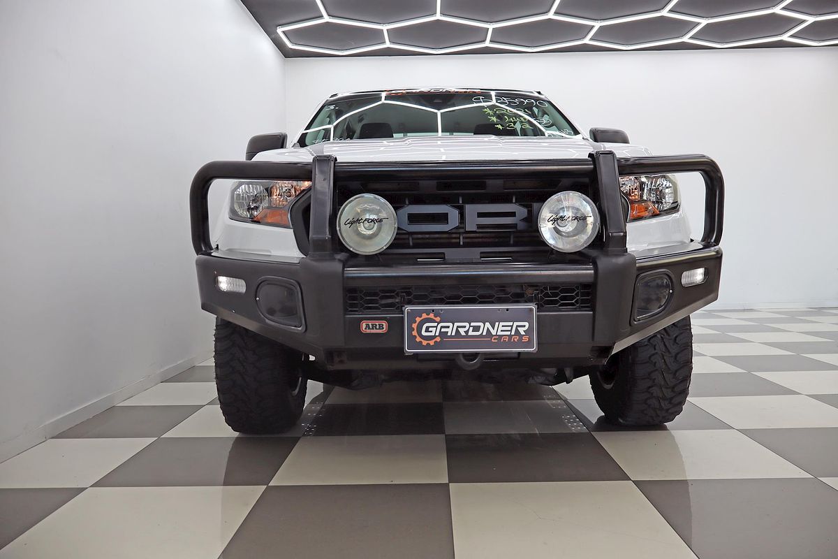 2021 Ford Ranger XL PX MkIII 4X4 3.2L