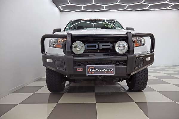 2021 Ford Ranger XL PX MkIII 4X4 3.2L
