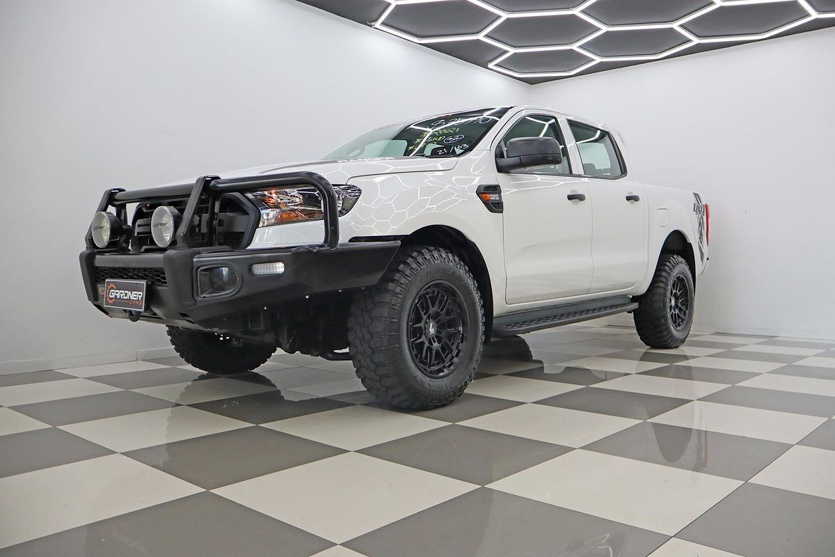 2021 Ford Ranger XL PX MkIII 4X4 3.2L