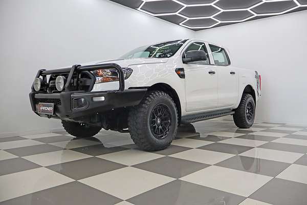 2021 Ford Ranger XL PX MkIII 4X4 3.2L