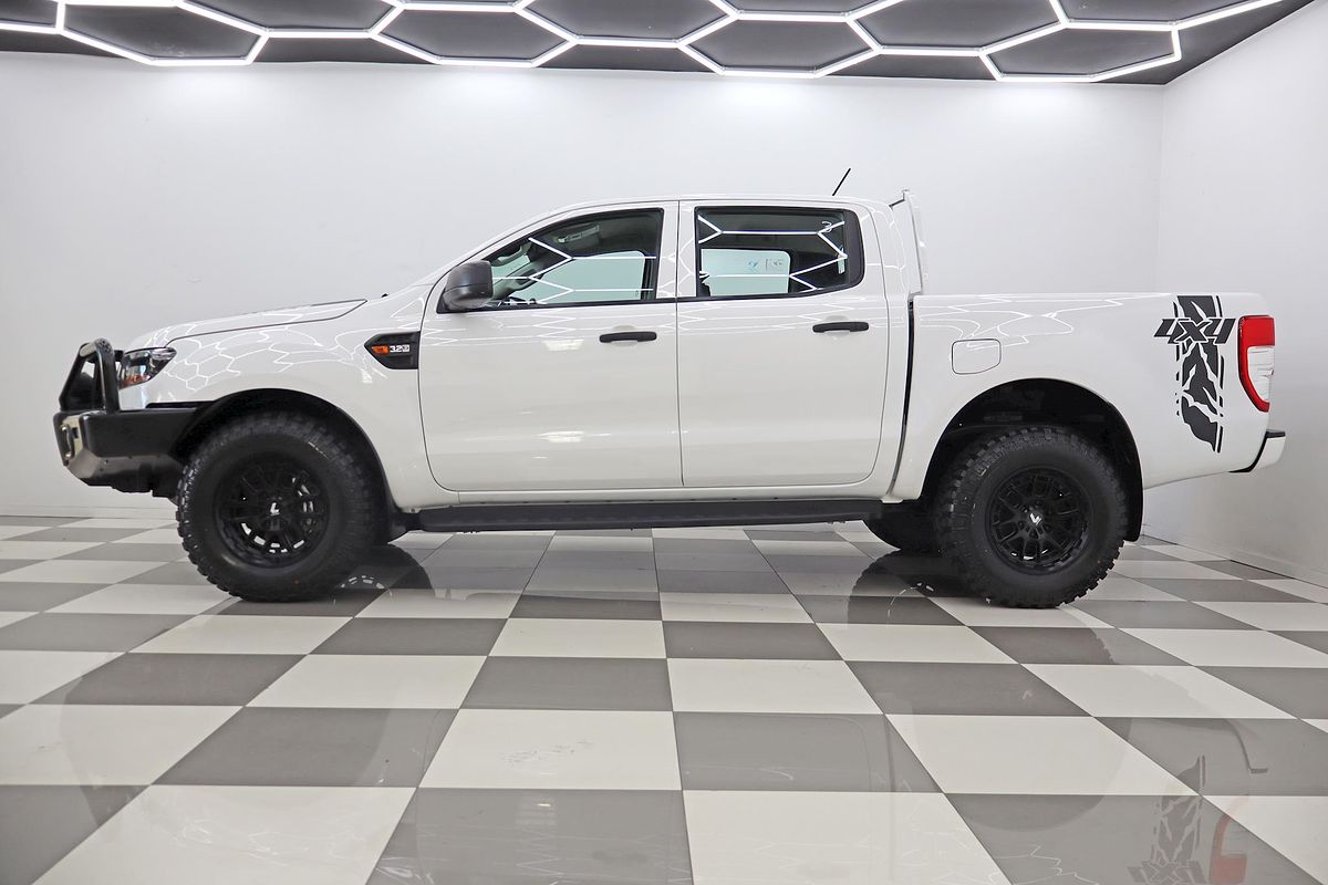 2021 Ford Ranger XL PX MkIII 4X4 3.2L
