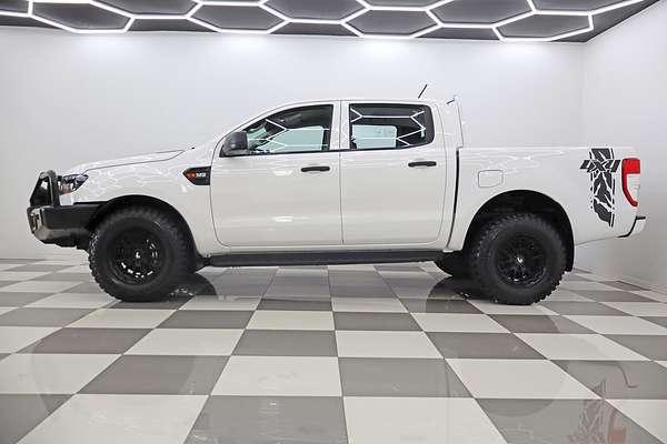 2021 Ford Ranger XL PX MkIII 4X4 3.2L