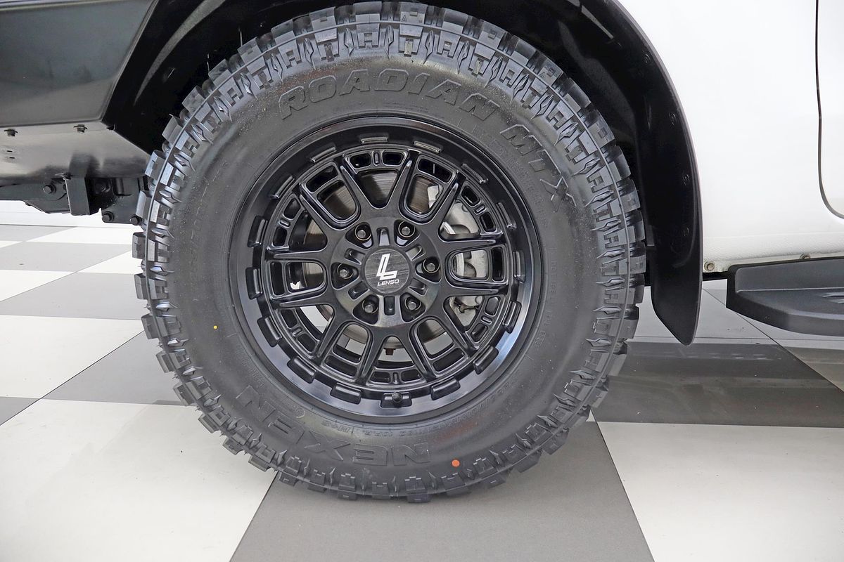 2021 Ford Ranger XL PX MkIII 4X4 3.2L