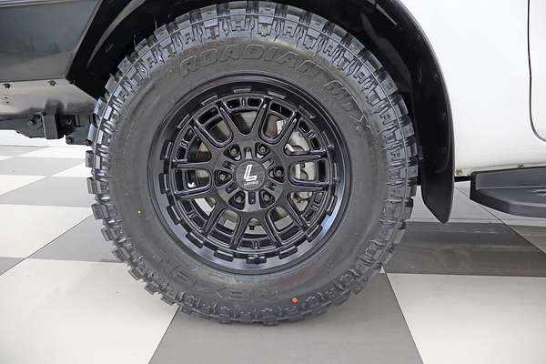 2021 Ford Ranger XL PX MkIII 4X4 3.2L