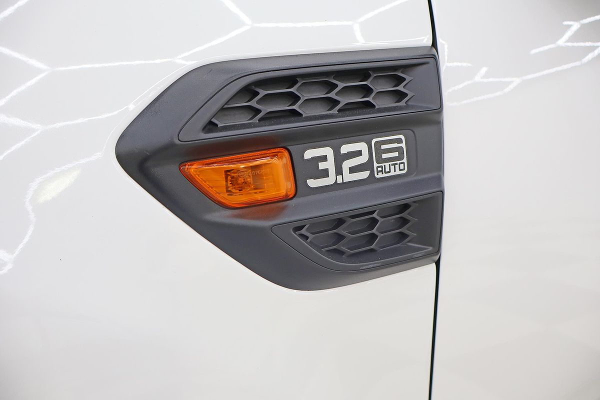 2021 Ford Ranger XL PX MkIII 4X4 3.2L