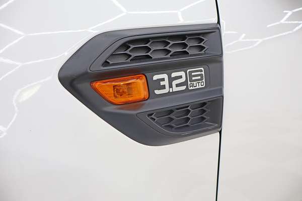 2021 Ford Ranger XL PX MkIII 4X4 3.2L