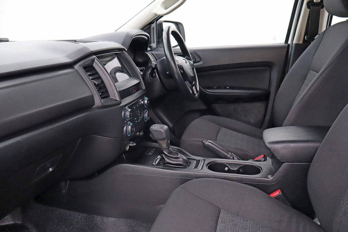 2021 Ford Ranger XL PX MkIII 4X4 3.2L