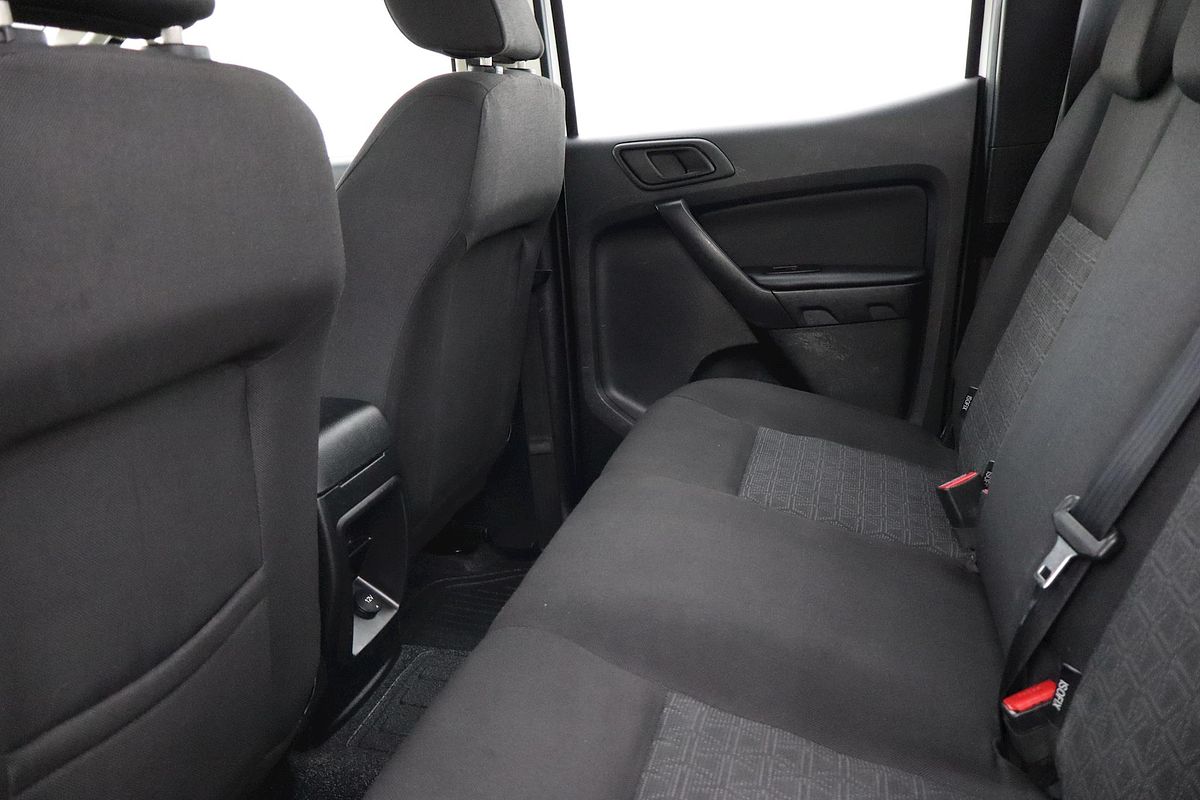 2021 Ford Ranger XL PX MkIII 4X4 3.2L
