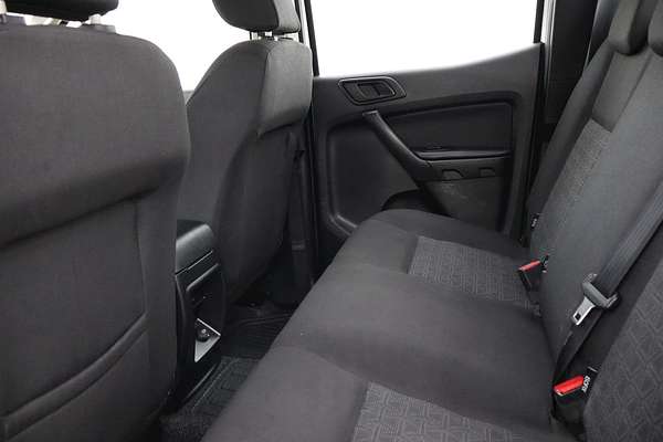 2021 Ford Ranger XL PX MkIII 4X4 3.2L
