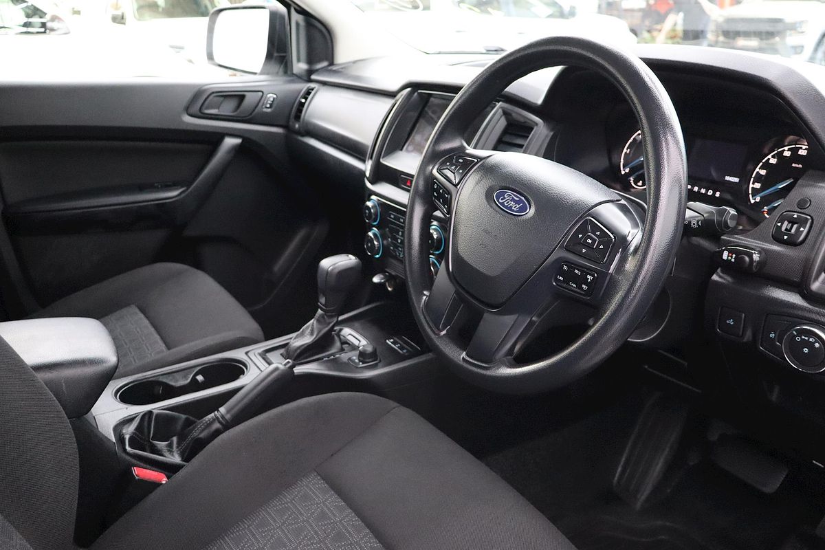 2021 Ford Ranger XL PX MkIII 4X4 3.2L
