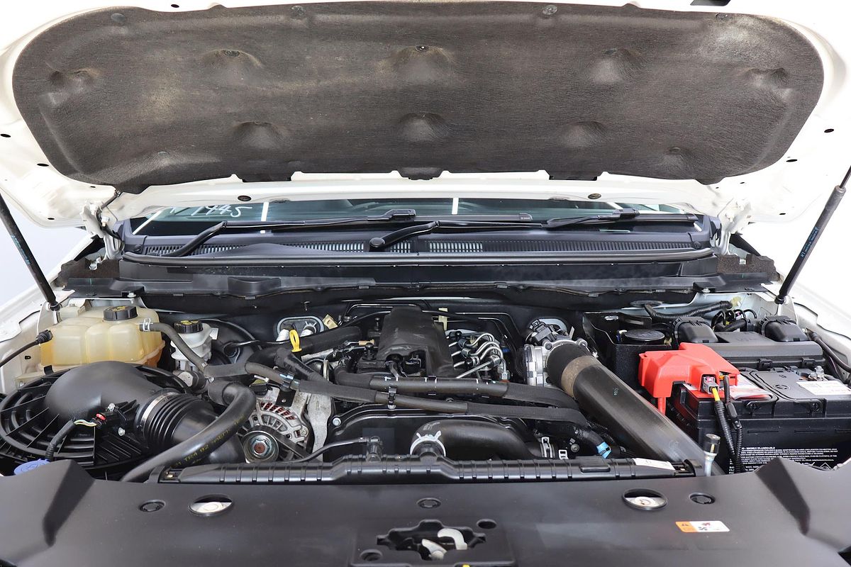 2021 Ford Ranger XL PX MkIII 4X4 3.2L
