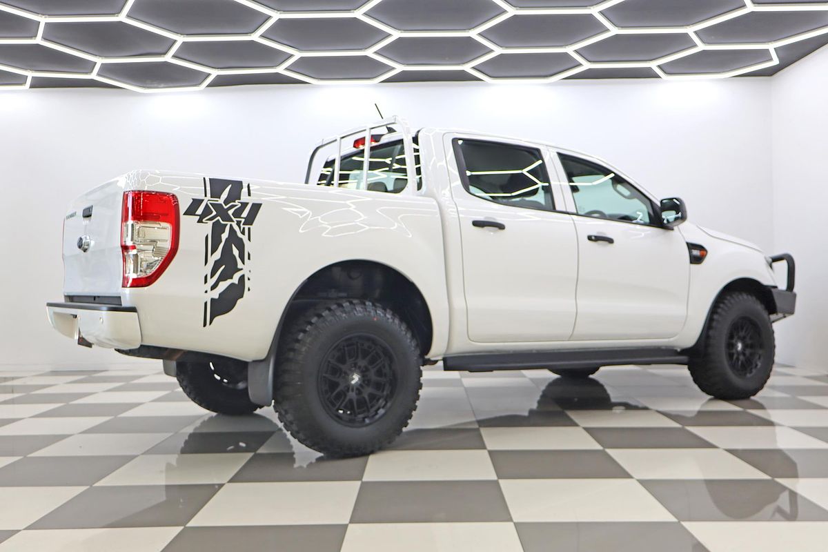 2021 Ford Ranger XL PX MkIII 4X4 3.2L