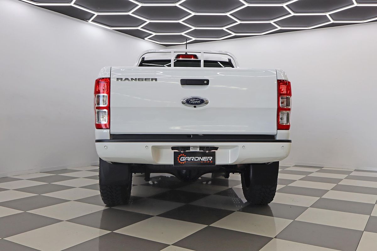 2021 Ford Ranger XL PX MkIII 4X4 3.2L