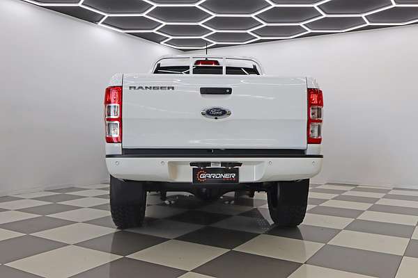 2021 Ford Ranger XL PX MkIII 4X4 3.2L