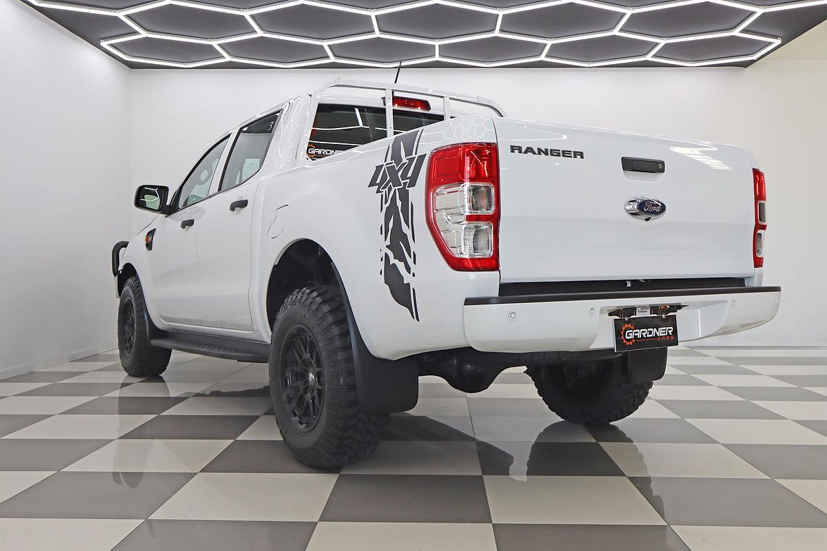 2021 Ford Ranger XL PX MkIII 4X4 3.2L