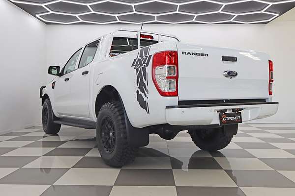2021 Ford Ranger XL PX MkIII 4X4 3.2L