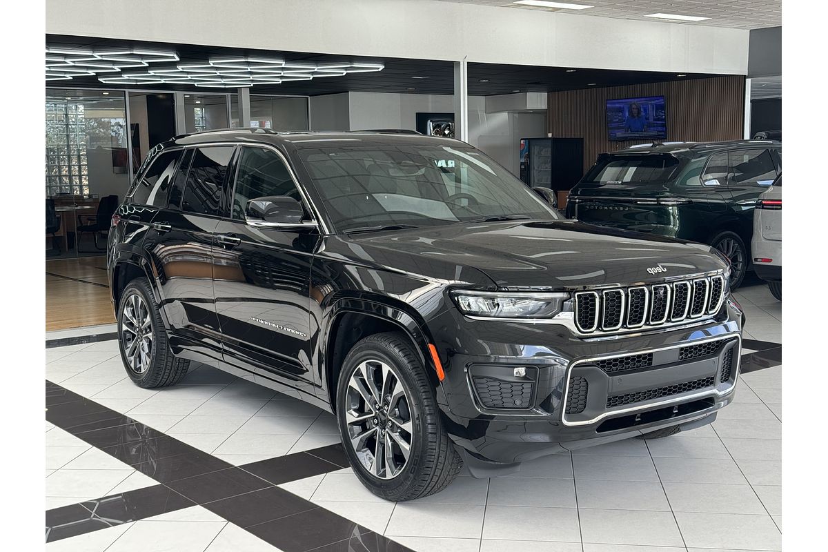 2023 Jeep Grand Cherokee Overland WL