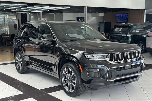 2023 Jeep Grand Cherokee Overland WL