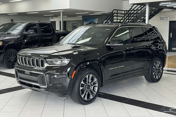 2023 Jeep Grand Cherokee Overland WL