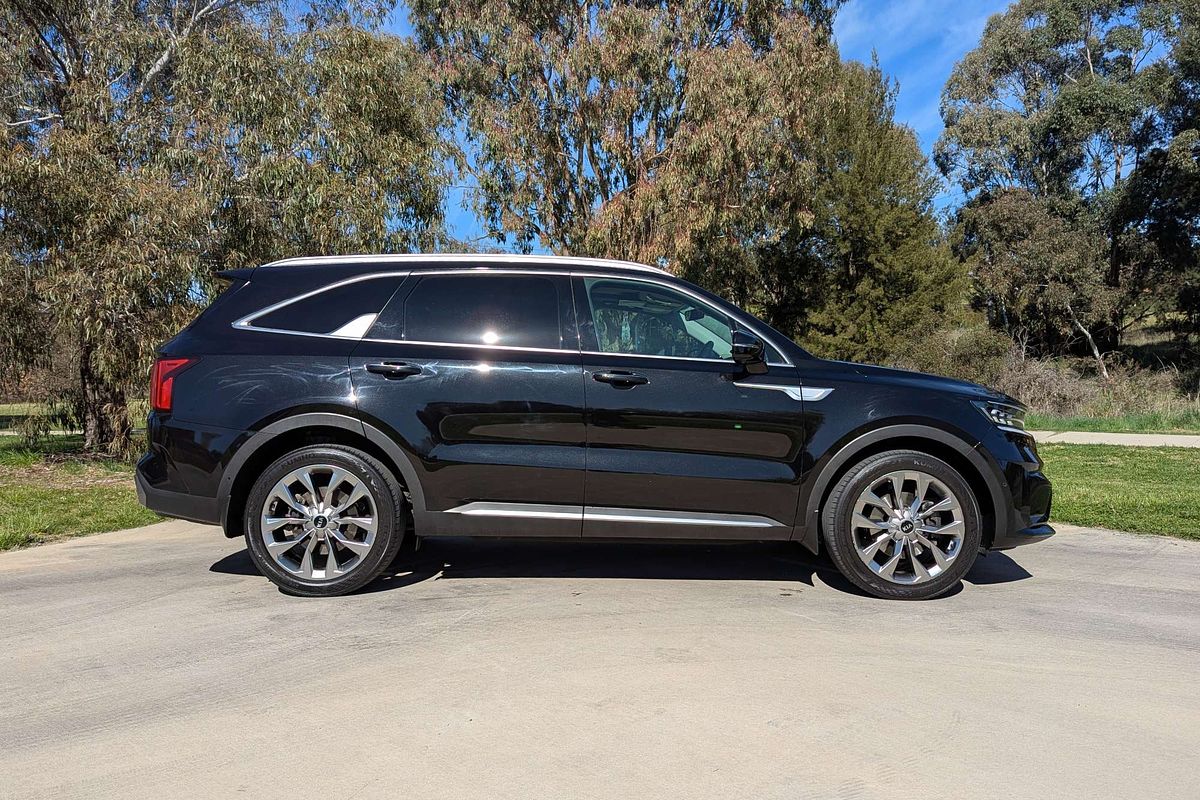 2020 Kia Sorento GT-Line MQ4