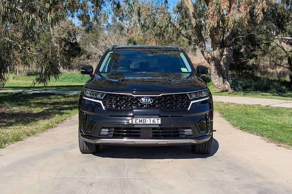 2020 Kia Sorento GT-Line MQ4