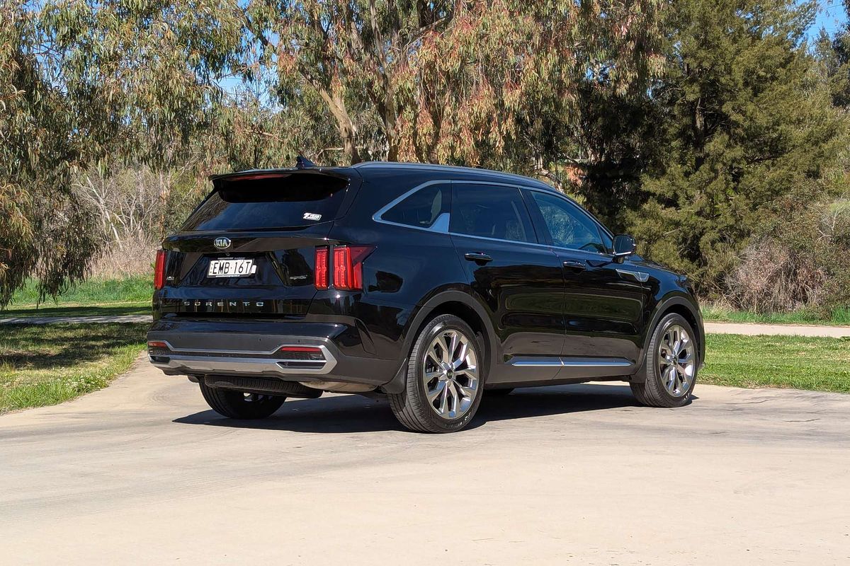 2020 Kia Sorento GT-Line MQ4