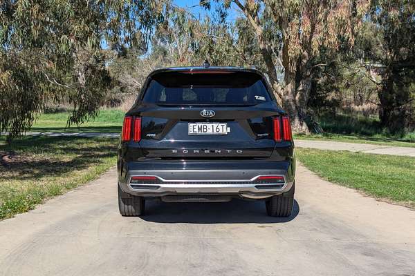 2020 Kia Sorento GT-Line MQ4