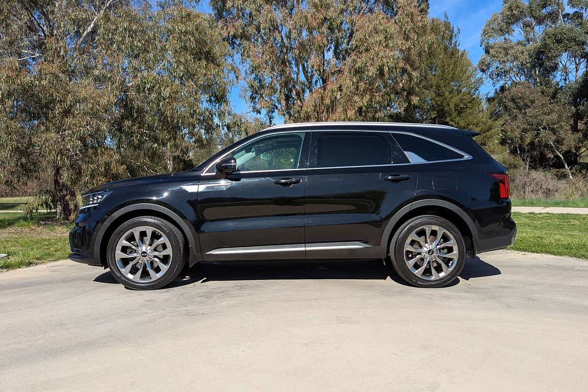 2020 Kia Sorento GT-Line MQ4