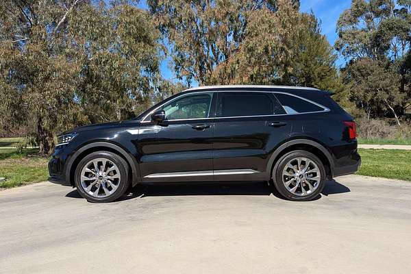 2020 Kia Sorento GT-Line MQ4