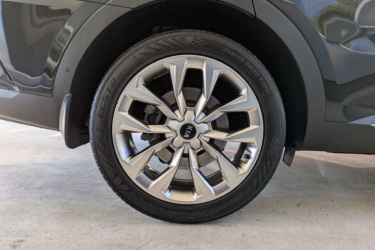 2020 Kia Sorento GT-Line MQ4