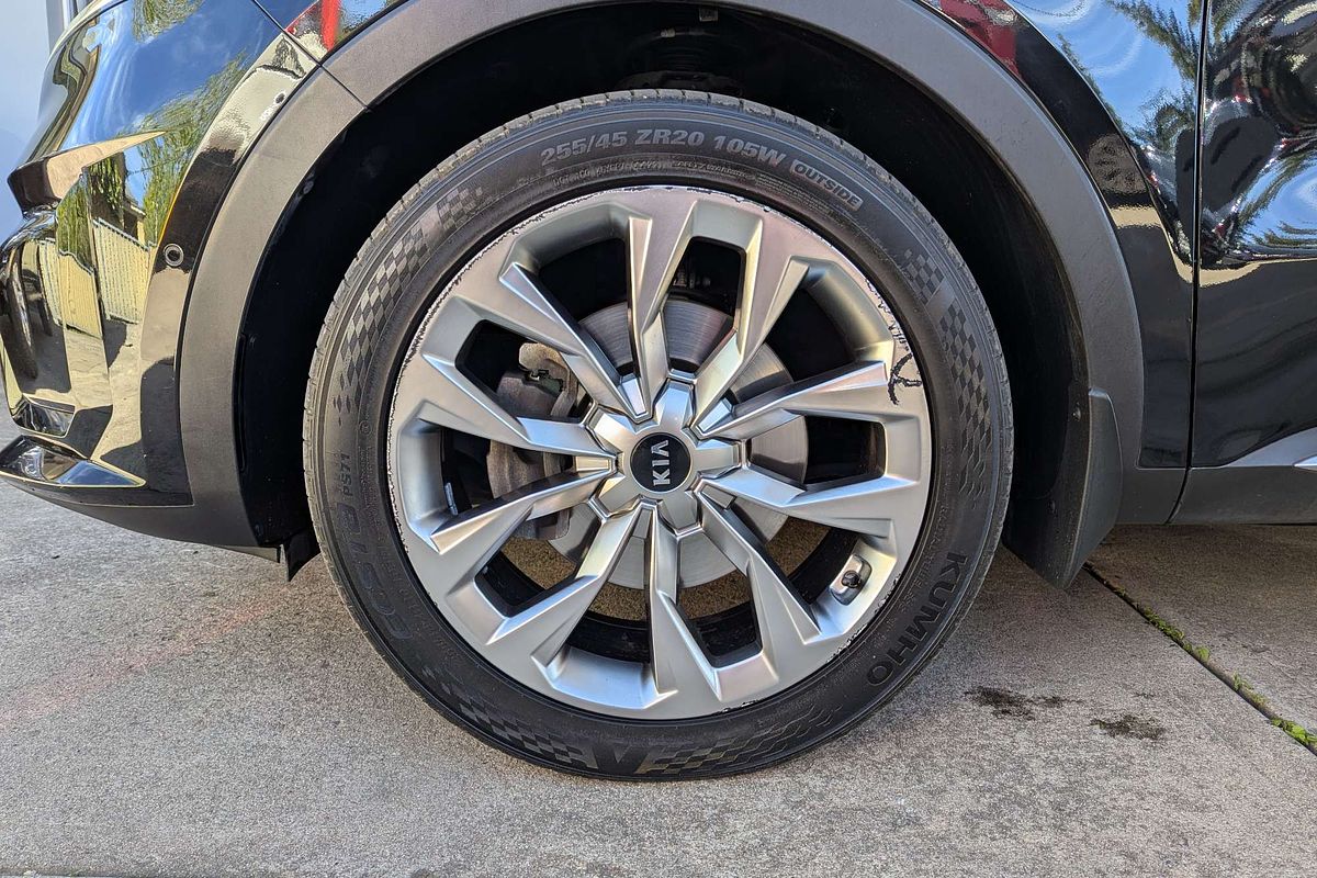 2020 Kia Sorento GT-Line MQ4