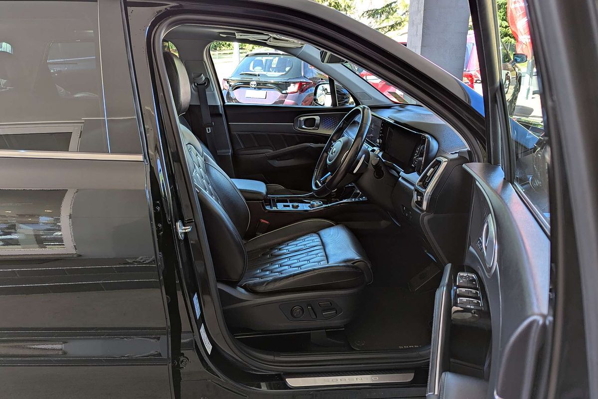 2020 Kia Sorento GT-Line MQ4