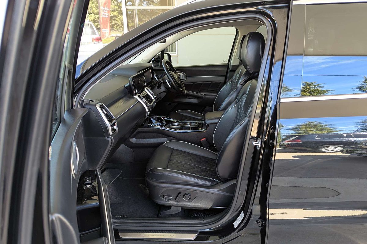 2020 Kia Sorento GT-Line MQ4