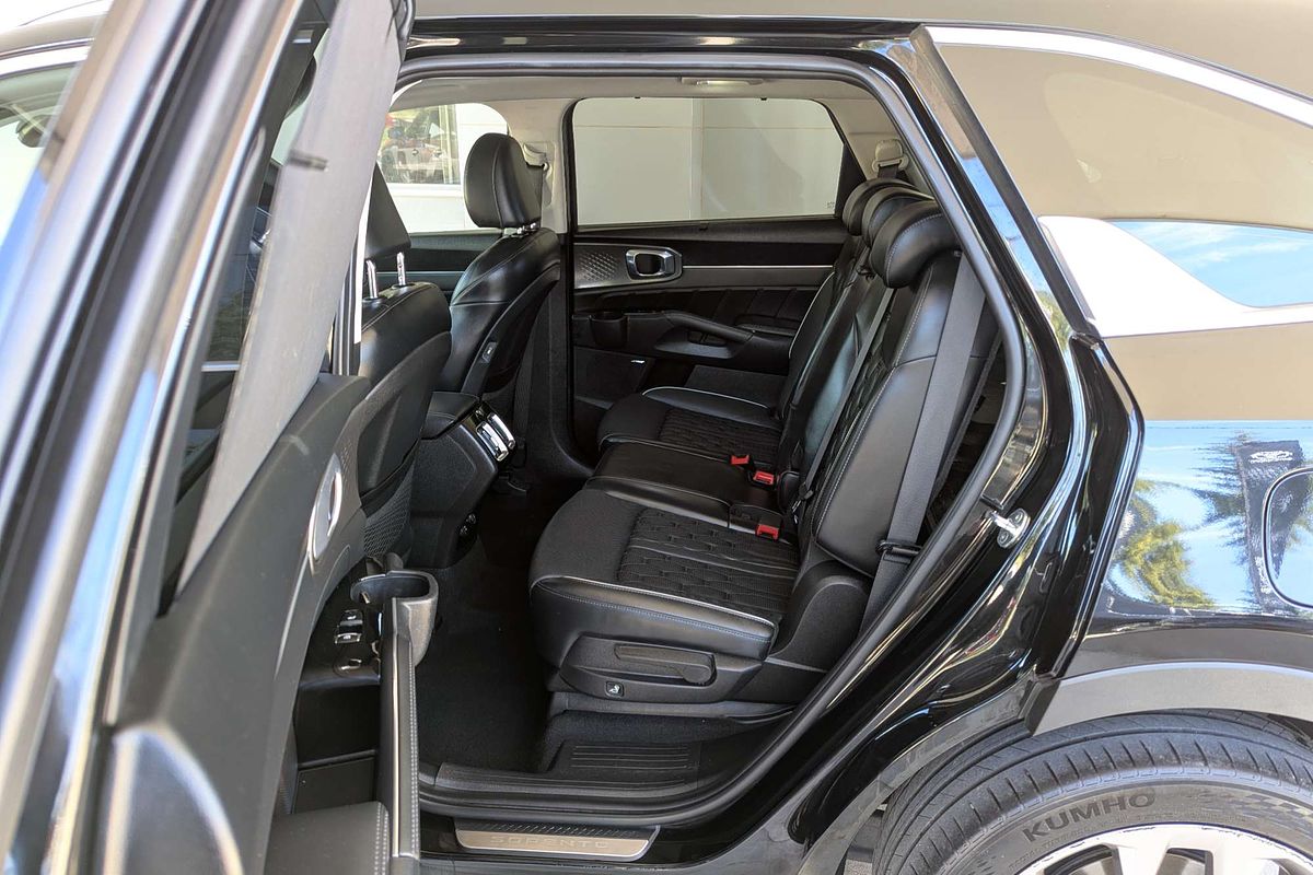 2020 Kia Sorento GT-Line MQ4