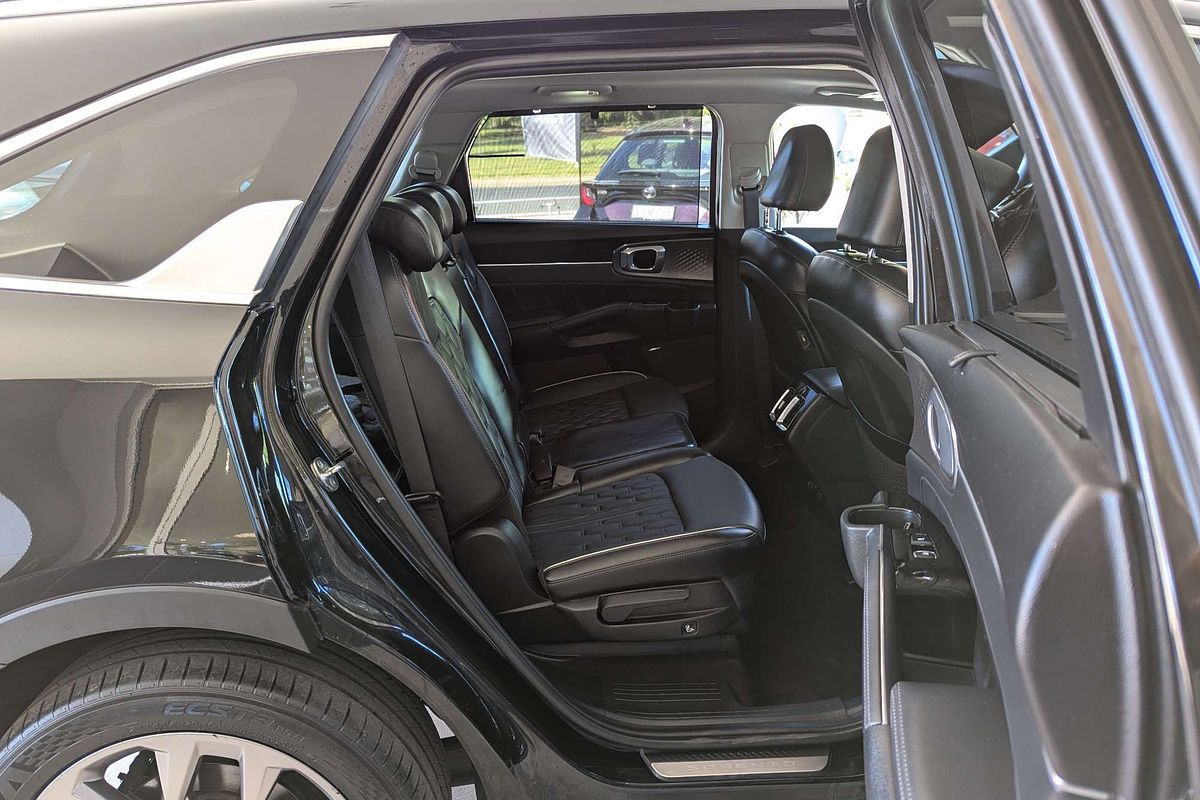 2020 Kia Sorento GT-Line MQ4