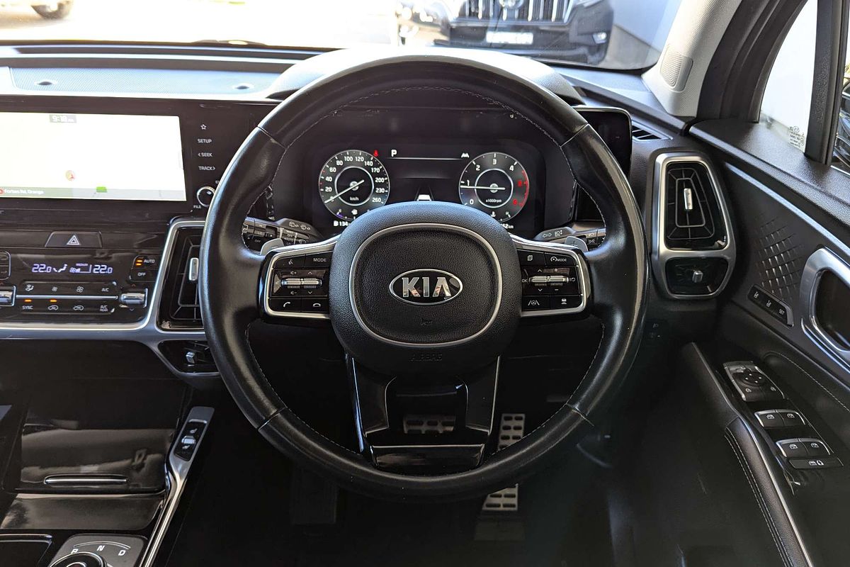 2020 Kia Sorento GT-Line MQ4